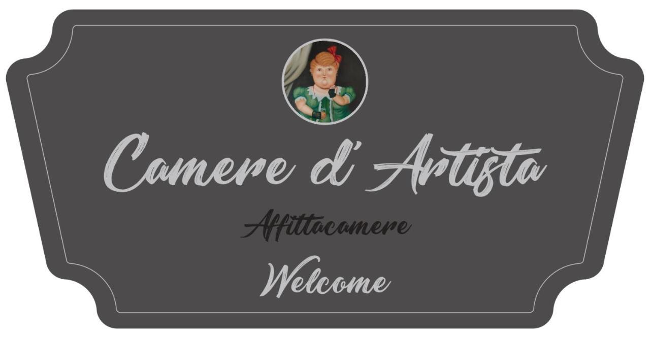 אנה Camere D'Artista מראה חיצוני תמונה